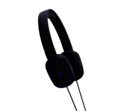 GOJI  GONEDBL13 Headphones - Black & Dark Blue